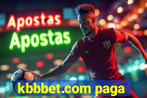 kbbbet.com paga